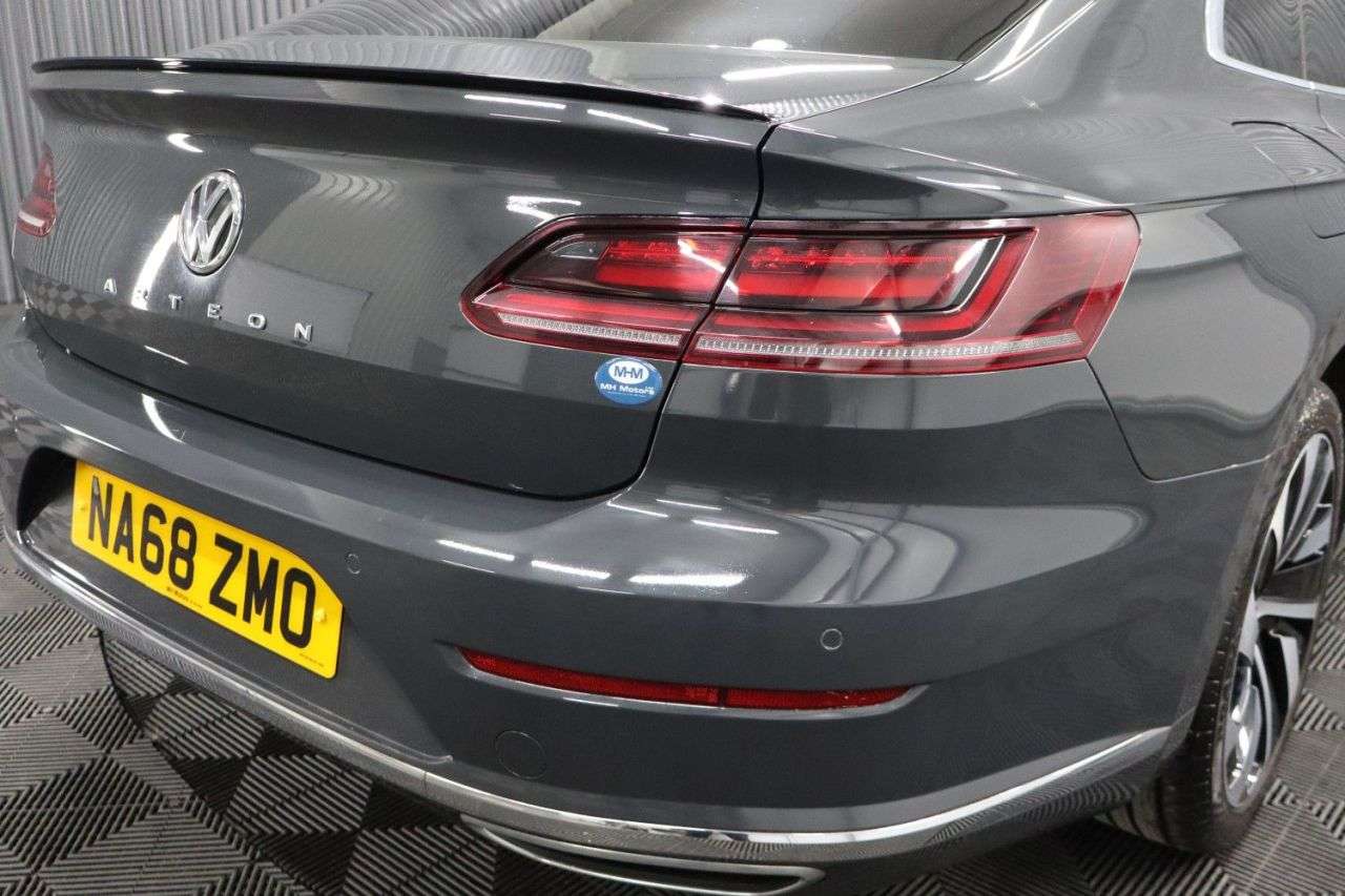 2019 VOLKSWAGEN ARTEON 2019 VOLKSWAGEN ARTEON