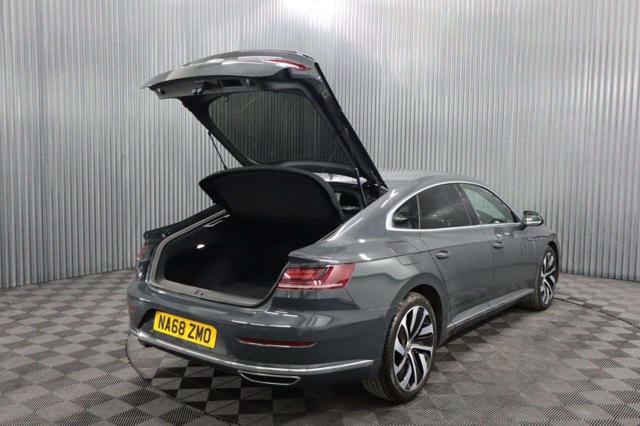 2019 VOLKSWAGEN ARTEON 2019 VOLKSWAGEN ARTEON
