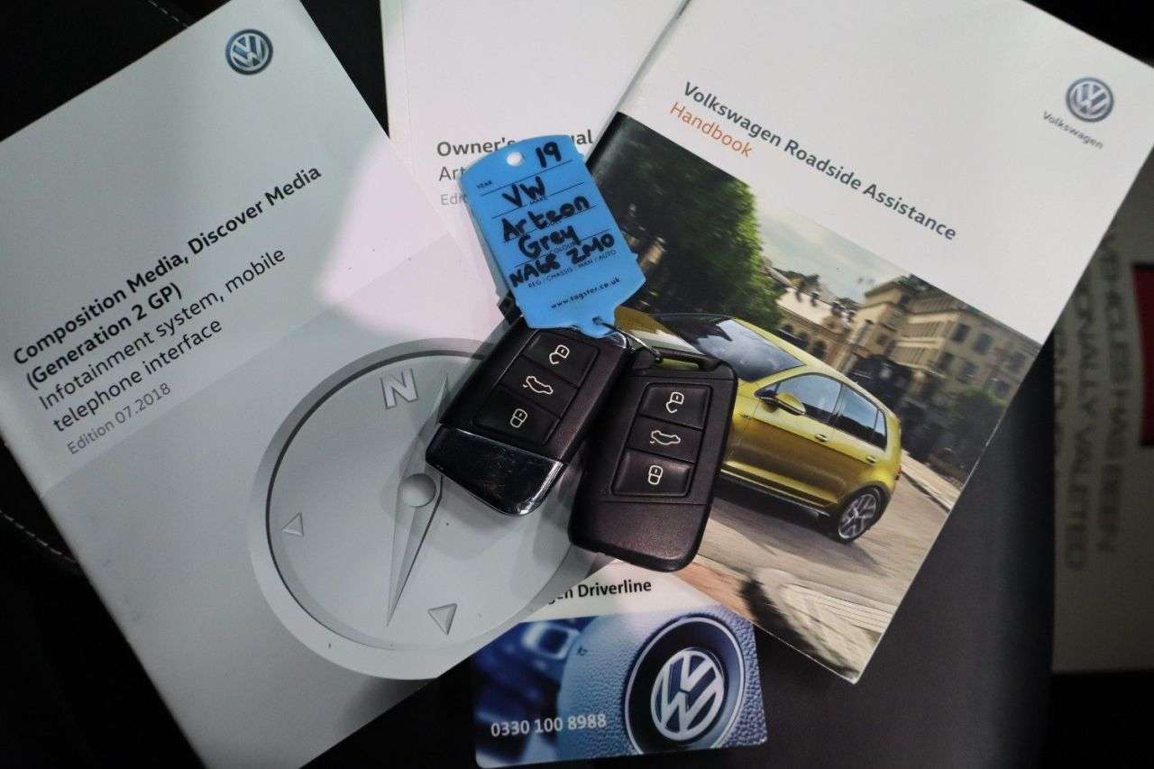 2019 VOLKSWAGEN ARTEON 2019 VOLKSWAGEN ARTEON