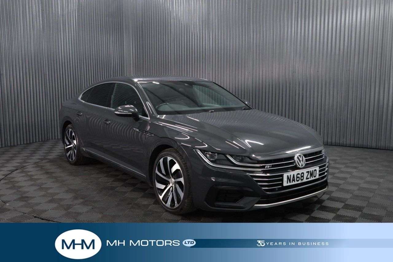 2019 VOLKSWAGEN ARTEON 2019 VOLKSWAGEN ARTEON