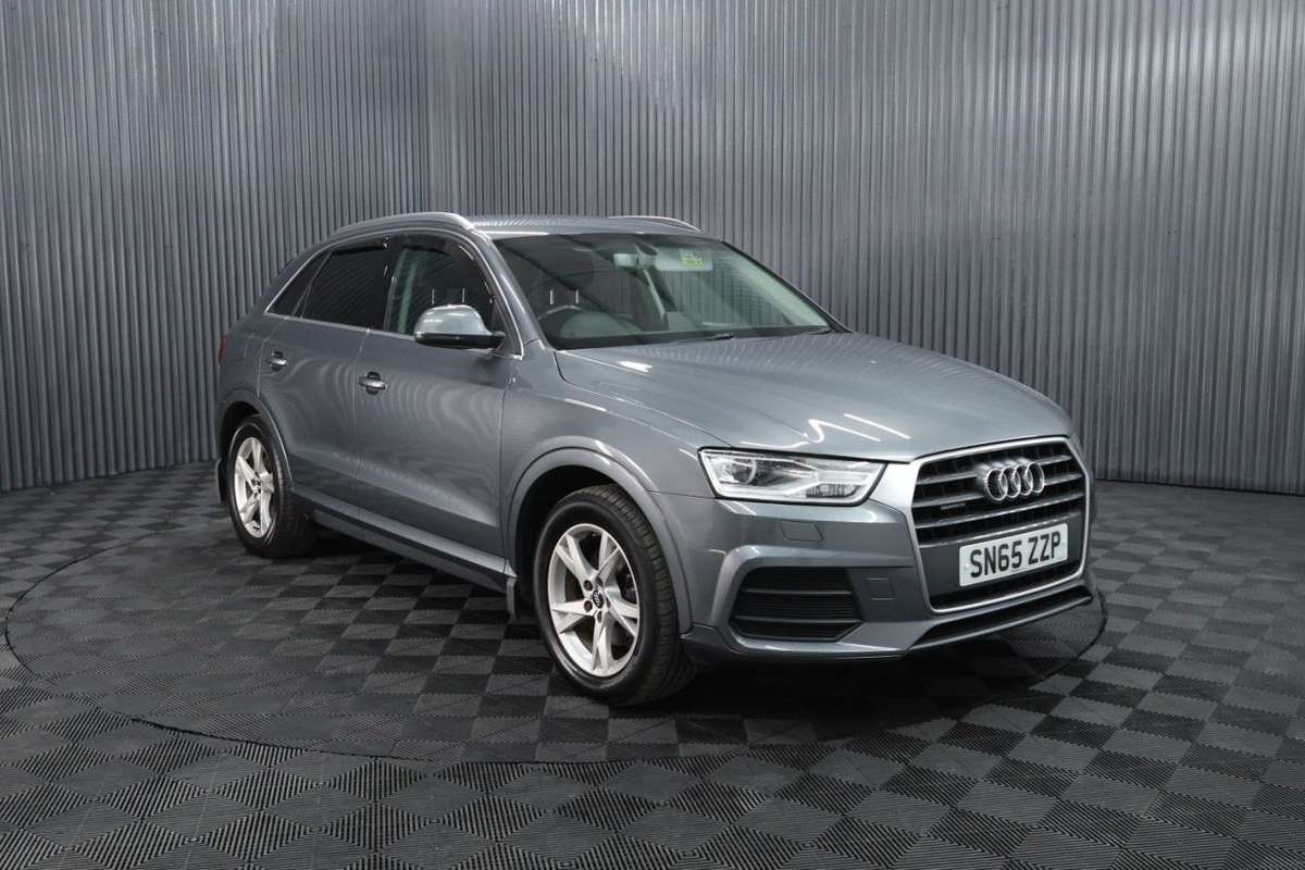 Check out this Audi Q3 2015 Diesel Manual