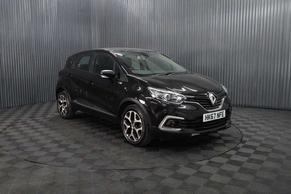Check out this Renault Captur 2018 Diesel Manual