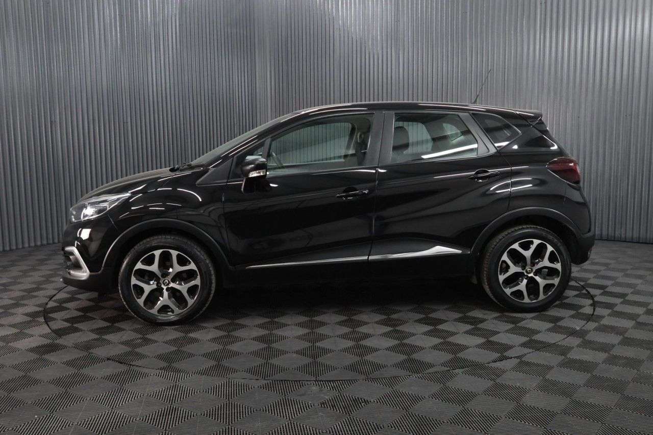 2018 RENAULT CAPTUR 2018 RENAULT CAPTUR