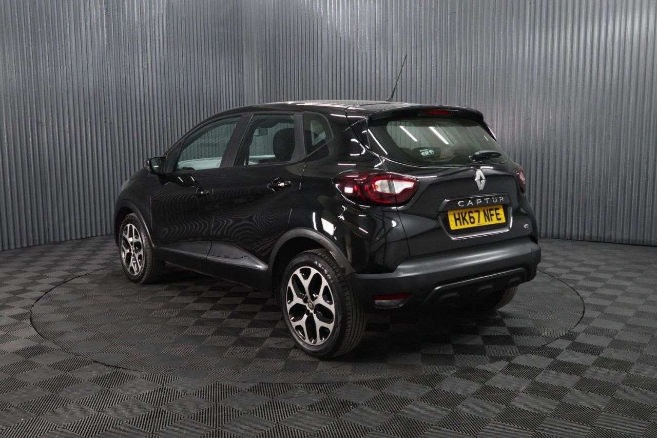 2018 RENAULT CAPTUR 2018 RENAULT CAPTUR
