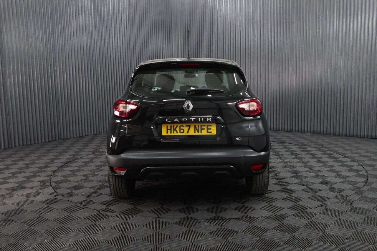 2018 RENAULT CAPTUR 2018 RENAULT CAPTUR