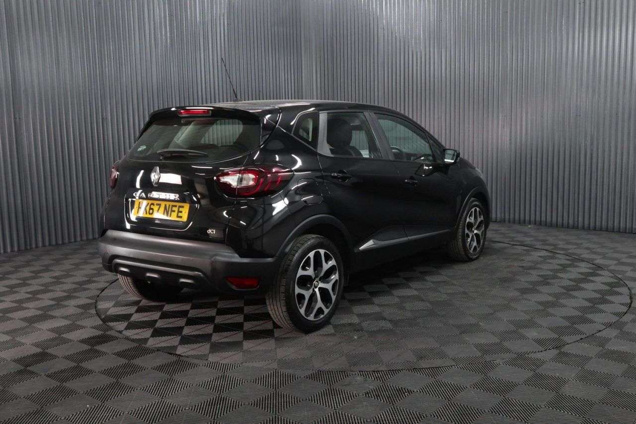 2018 RENAULT CAPTUR 2018 RENAULT CAPTUR