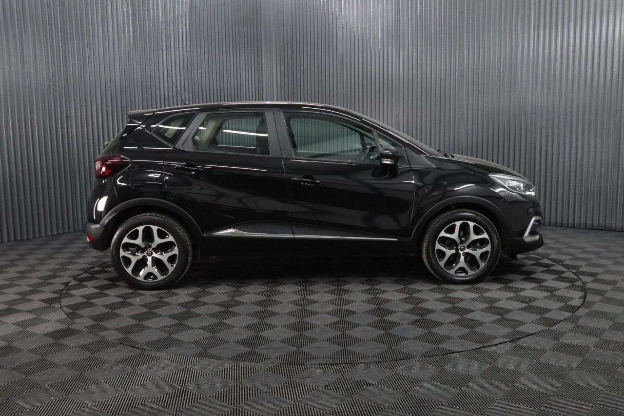 2018 RENAULT CAPTUR 2018 RENAULT CAPTUR