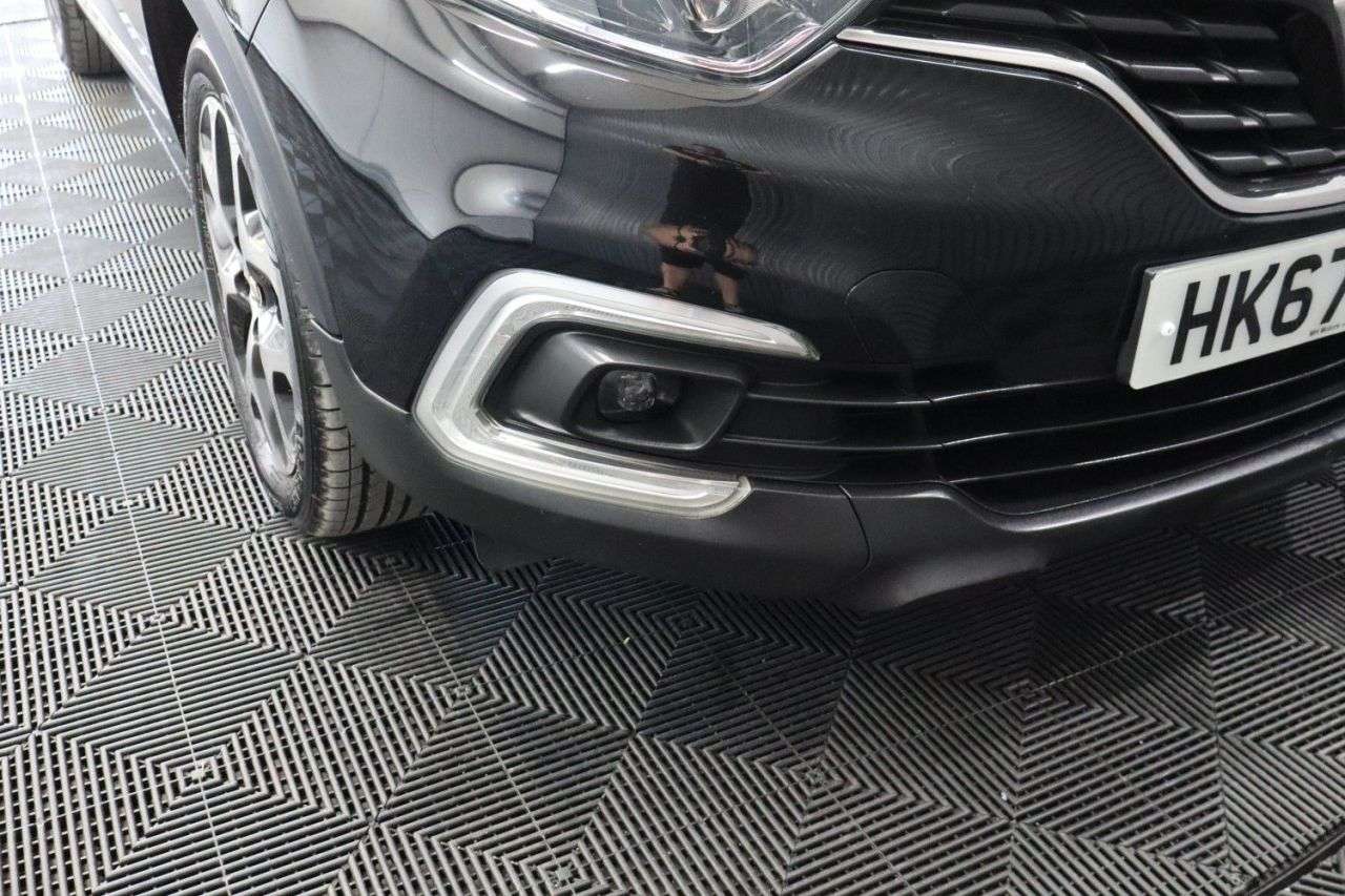 2018 RENAULT CAPTUR 2018 RENAULT CAPTUR