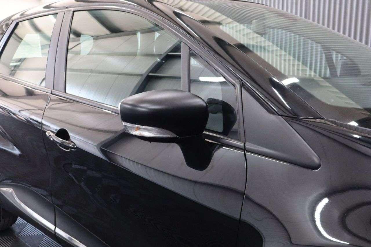 2018 RENAULT CAPTUR 2018 RENAULT CAPTUR