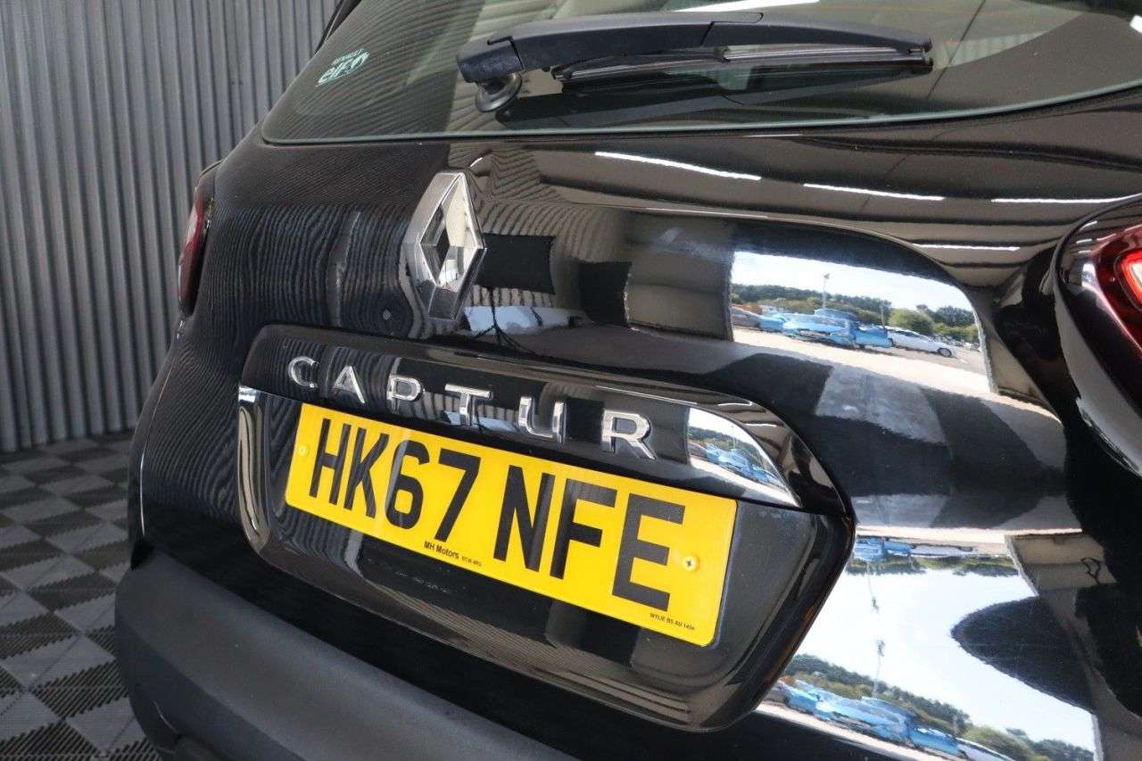 2018 RENAULT CAPTUR 2018 RENAULT CAPTUR