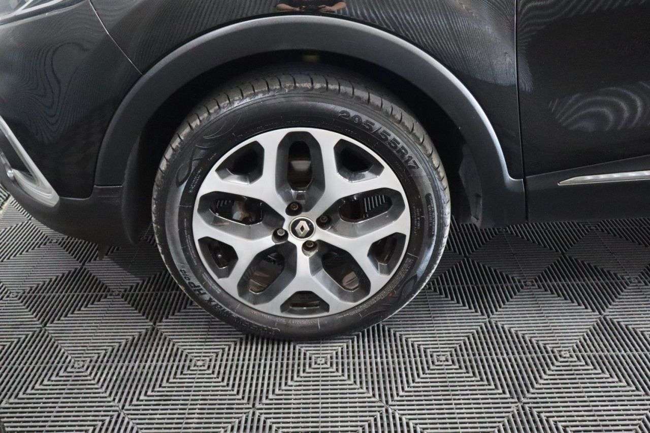 2018 RENAULT CAPTUR 2018 RENAULT CAPTUR