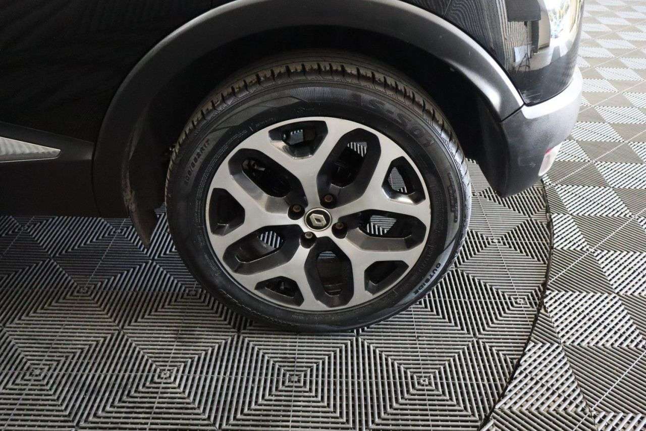 2018 RENAULT CAPTUR 2018 RENAULT CAPTUR