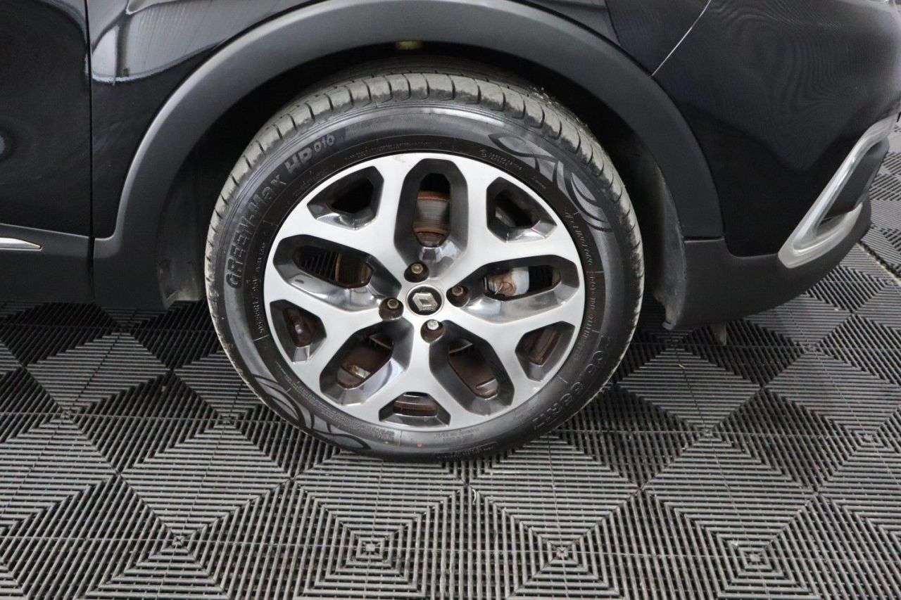 2018 RENAULT CAPTUR 2018 RENAULT CAPTUR