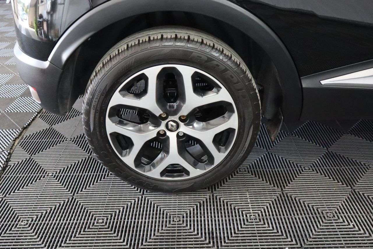 2018 RENAULT CAPTUR 2018 RENAULT CAPTUR