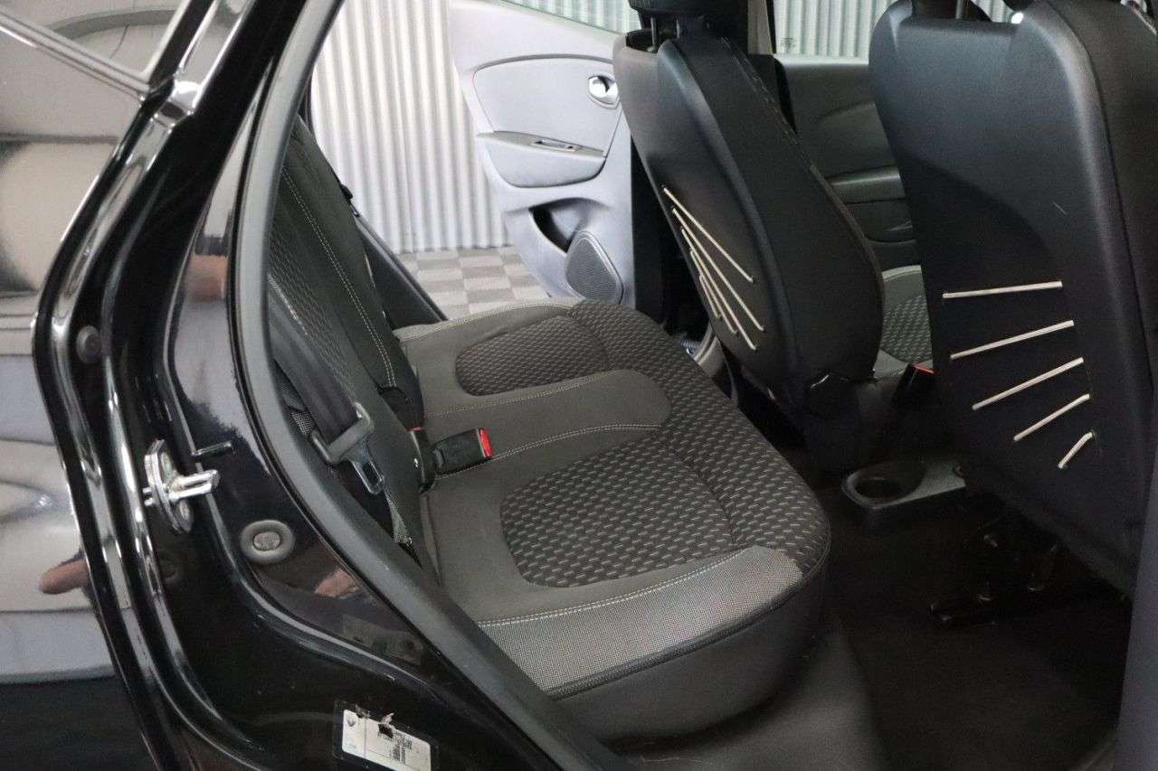 2018 RENAULT CAPTUR 2018 RENAULT CAPTUR