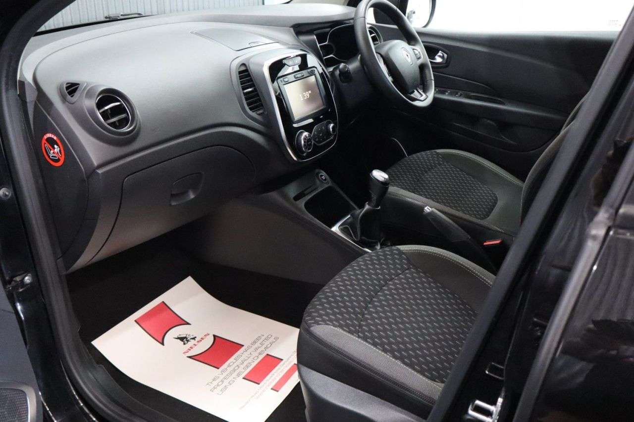 2018 RENAULT CAPTUR 2018 RENAULT CAPTUR