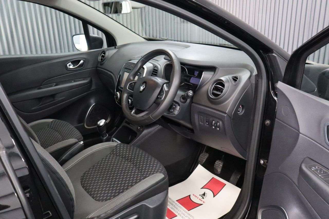 2018 RENAULT CAPTUR 2018 RENAULT CAPTUR