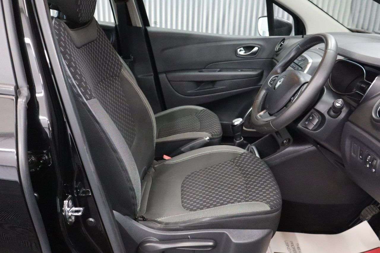 2018 RENAULT CAPTUR 2018 RENAULT CAPTUR