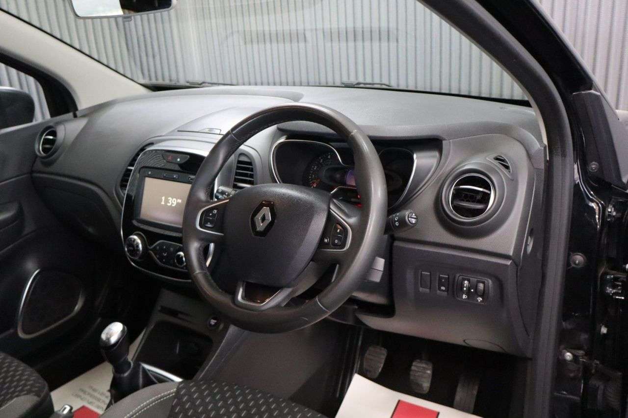 2018 RENAULT CAPTUR 2018 RENAULT CAPTUR