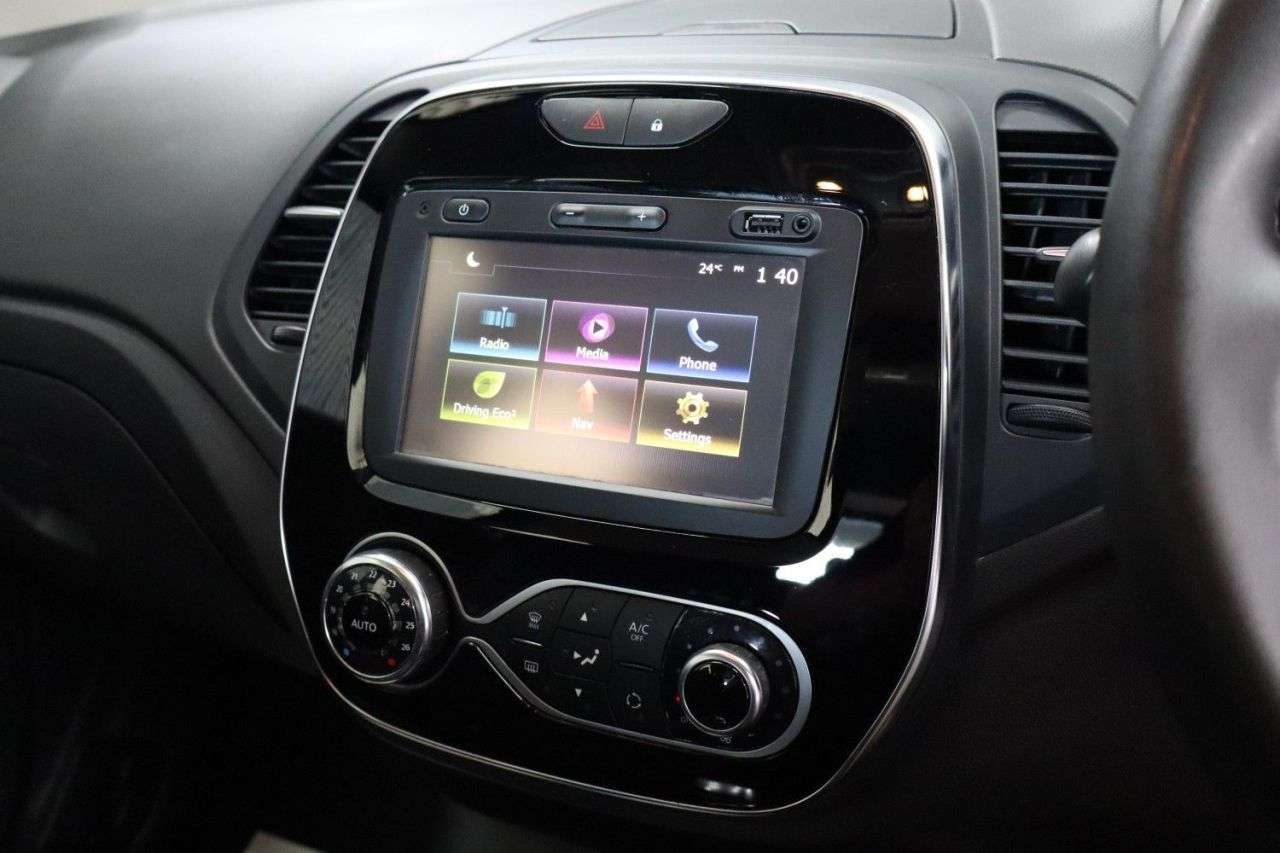 2018 RENAULT CAPTUR 2018 RENAULT CAPTUR