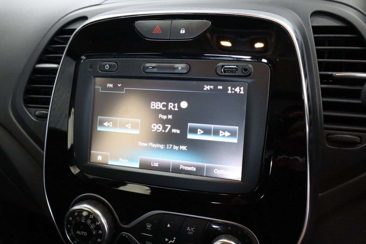 2018 RENAULT CAPTUR 2018 RENAULT CAPTUR