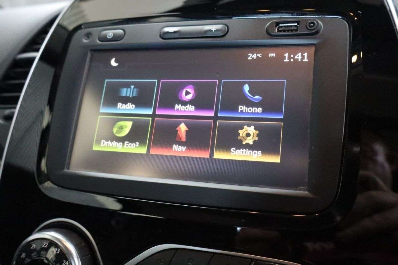 2018 RENAULT CAPTUR 2018 RENAULT CAPTUR