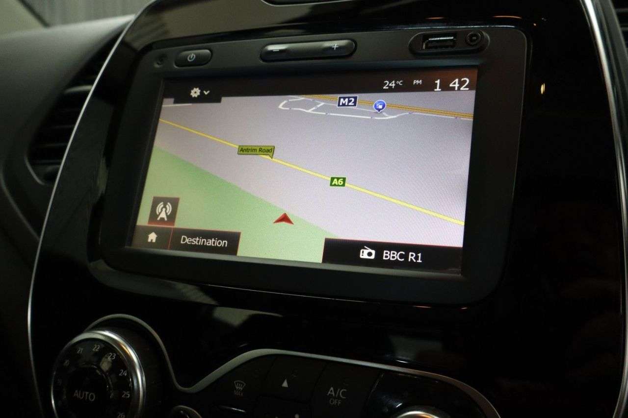 2018 RENAULT CAPTUR 2018 RENAULT CAPTUR