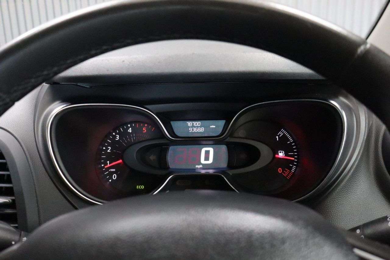 2018 RENAULT CAPTUR 2018 RENAULT CAPTUR