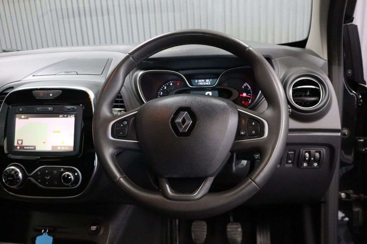 2018 RENAULT CAPTUR 2018 RENAULT CAPTUR