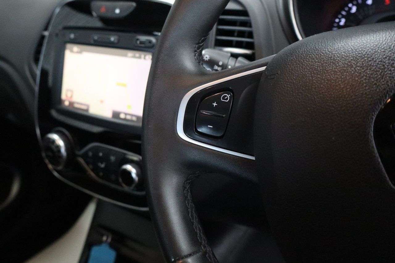 2018 RENAULT CAPTUR 2018 RENAULT CAPTUR