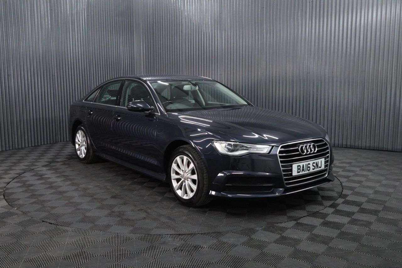 A 2016 AUDI A6 SALOON 2.0 TDI ultra SE Executive Saloon 4dr Diesel Manual Euro 6 (s/s) (190 ps) P A 2016 AUDI A6 SALOON 2.0 TDI ultra SE Executive Saloon 4dr Diesel Manual Euro 6 (s/s) (190 ps) P