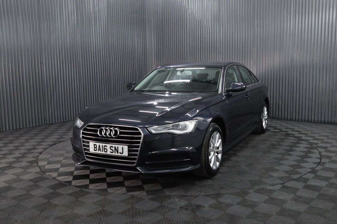 A 2016 AUDI A6 SALOON 2.0 TDI ultra SE Executive Saloon 4dr Diesel Manual Euro 6 (s/s) (190 ps) P A 2016 AUDI A6 SALOON 2.0 TDI ultra SE Executive Saloon 4dr Diesel Manual Euro 6 (s/s) (190 ps) P