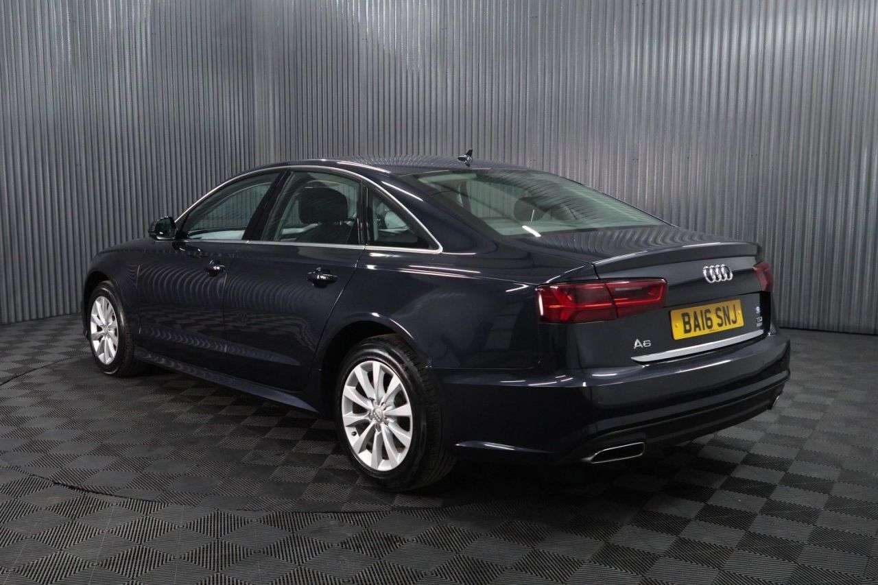 2016 AUDI A6 SALOON 2016 AUDI A6 SALOON