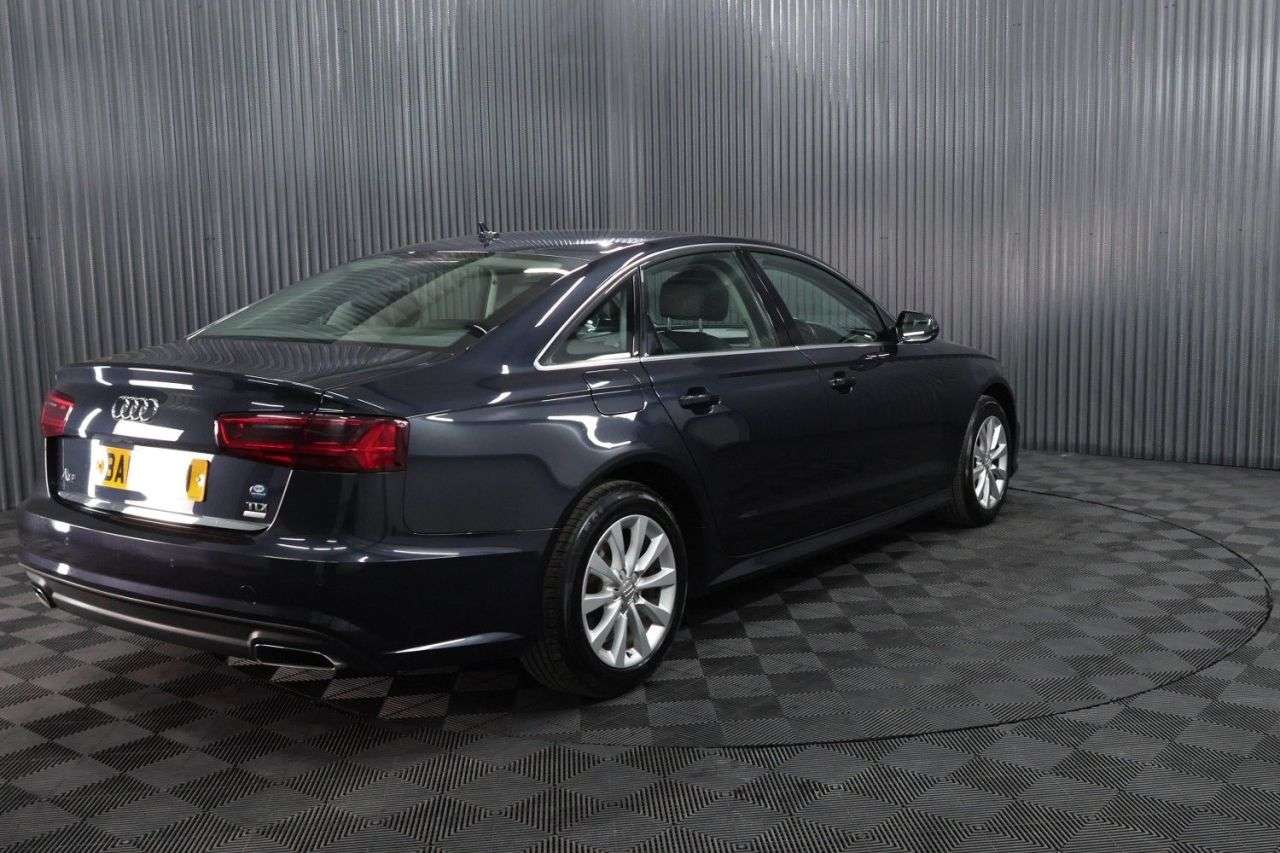 2016 AUDI A6 SALOON 2016 AUDI A6 SALOON