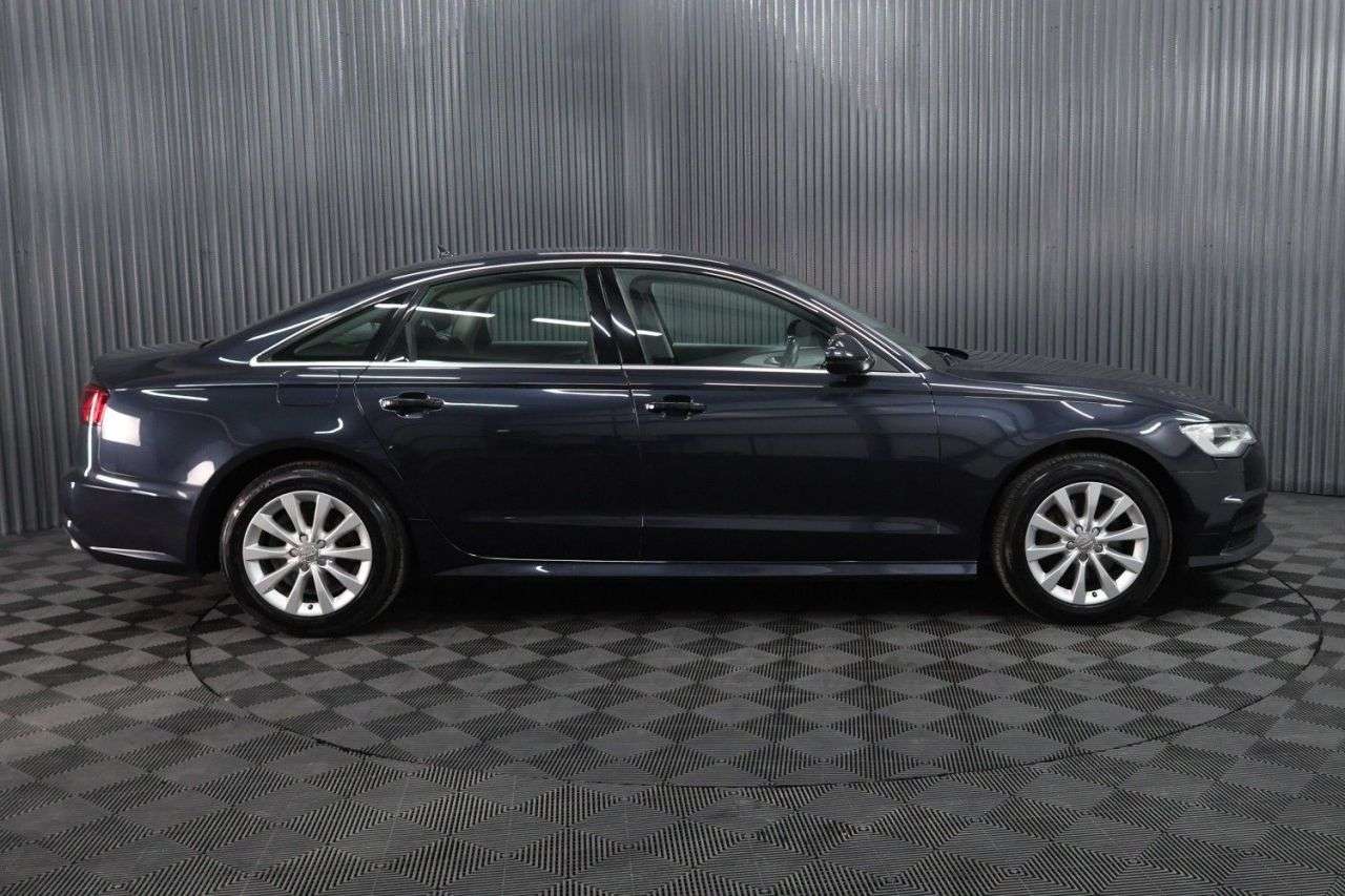 2016 AUDI A6 SALOON 2016 AUDI A6 SALOON