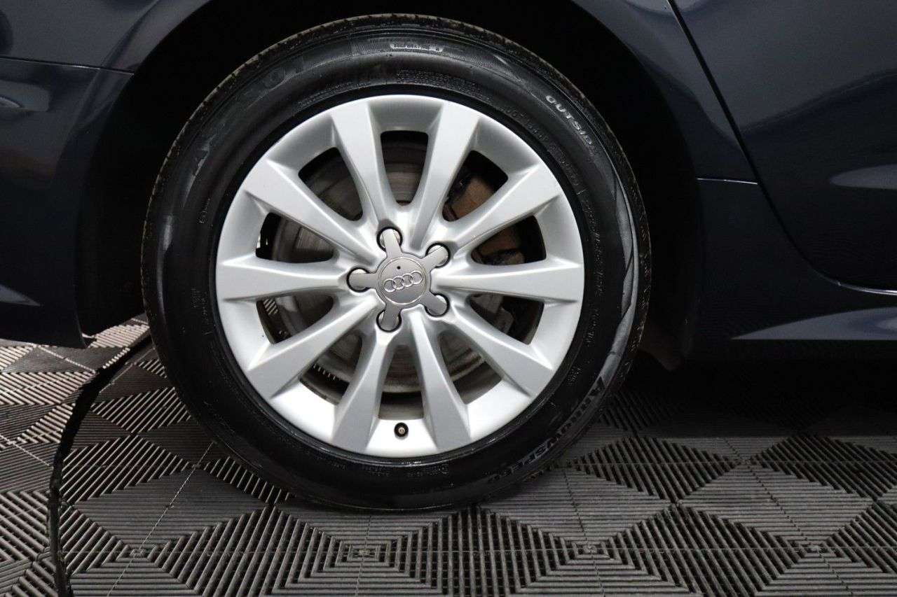 2016 AUDI A6 SALOON 2016 AUDI A6 SALOON