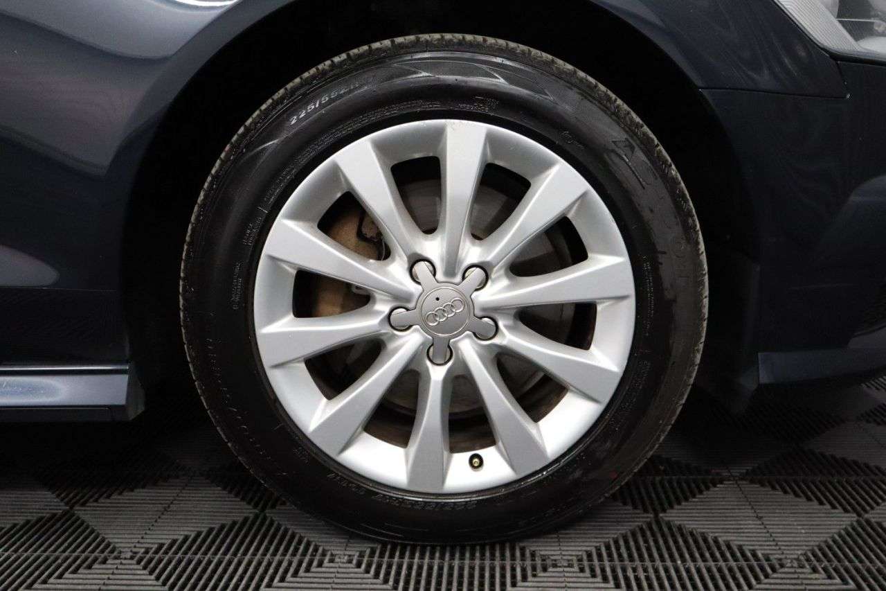 2016 AUDI A6 SALOON 2016 AUDI A6 SALOON