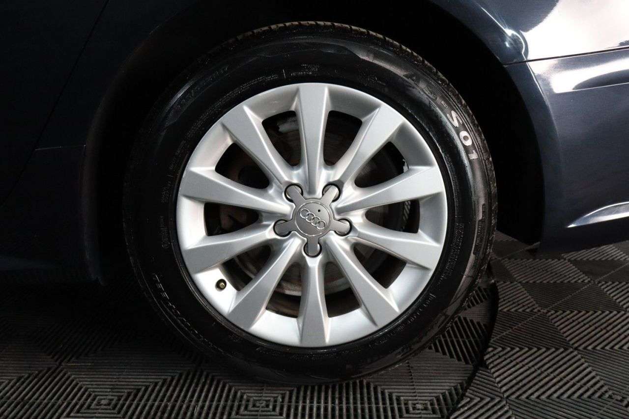 2016 AUDI A6 SALOON 2016 AUDI A6 SALOON