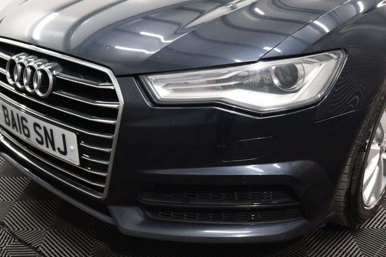 2016 AUDI A6 SALOON 2016 AUDI A6 SALOON