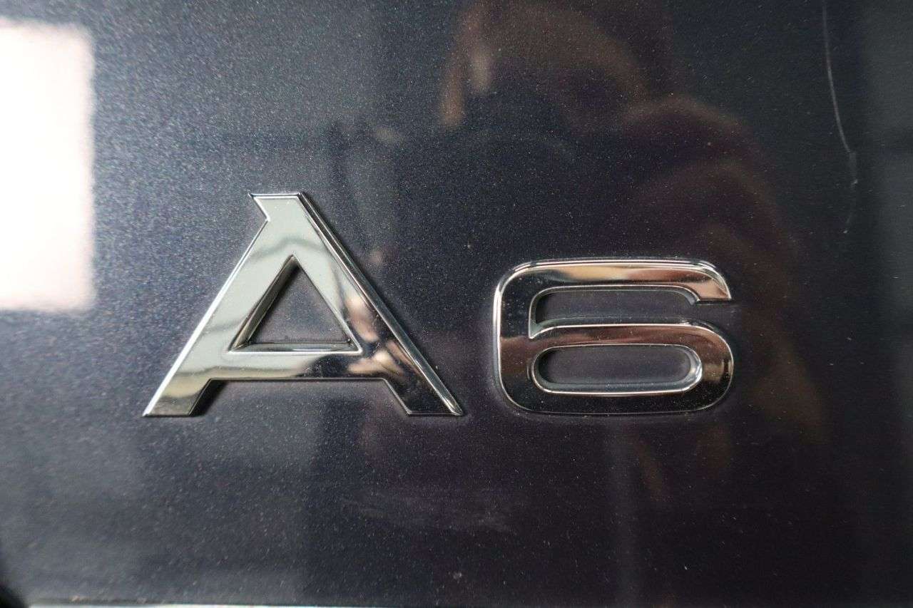 2016 AUDI A6 SALOON 2016 AUDI A6 SALOON