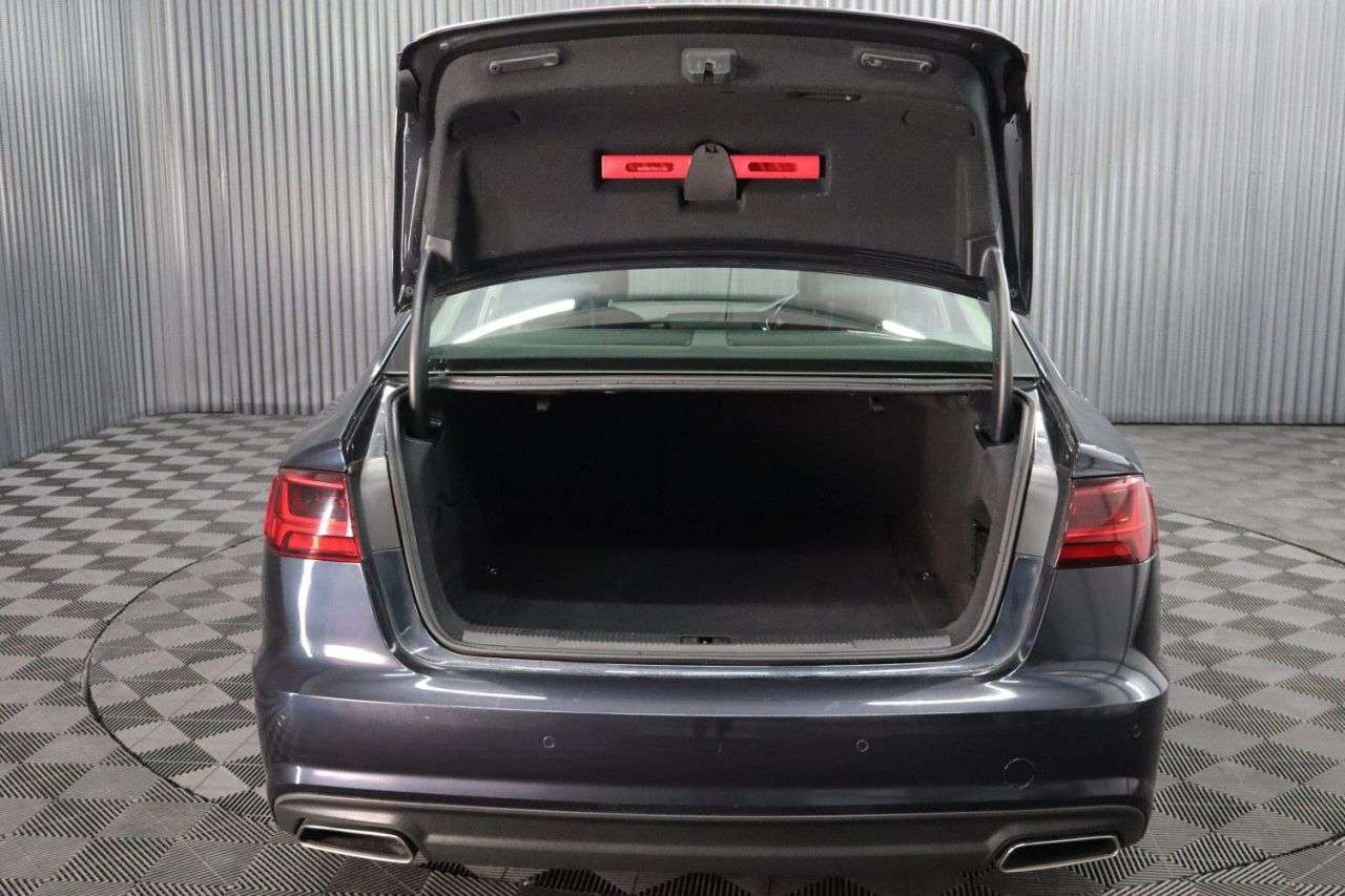 2016 AUDI A6 SALOON 2016 AUDI A6 SALOON