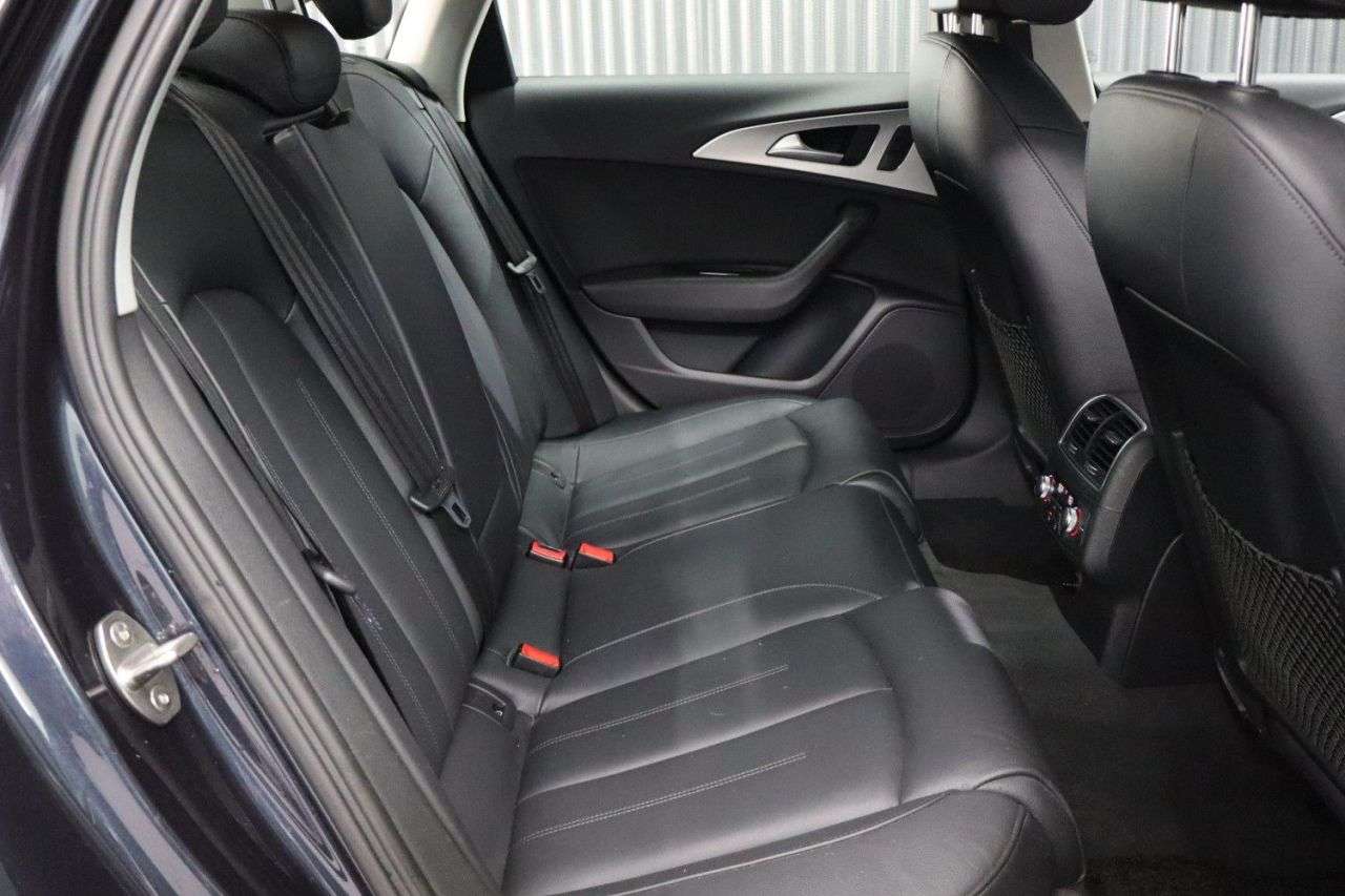 2016 AUDI A6 SALOON 2016 AUDI A6 SALOON