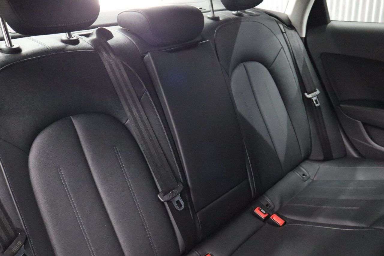 2016 AUDI A6 SALOON 2016 AUDI A6 SALOON