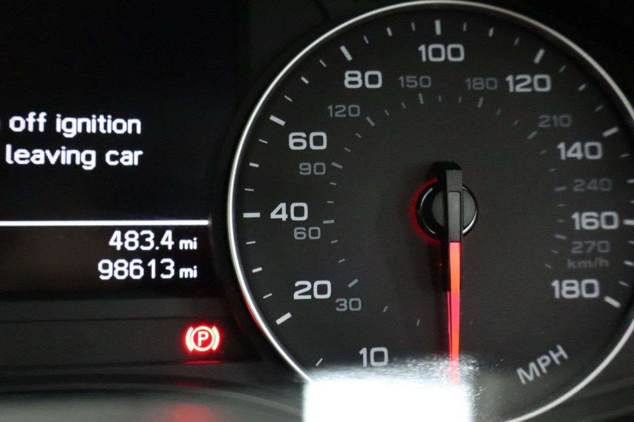 2016 AUDI A6 SALOON 2016 AUDI A6 SALOON