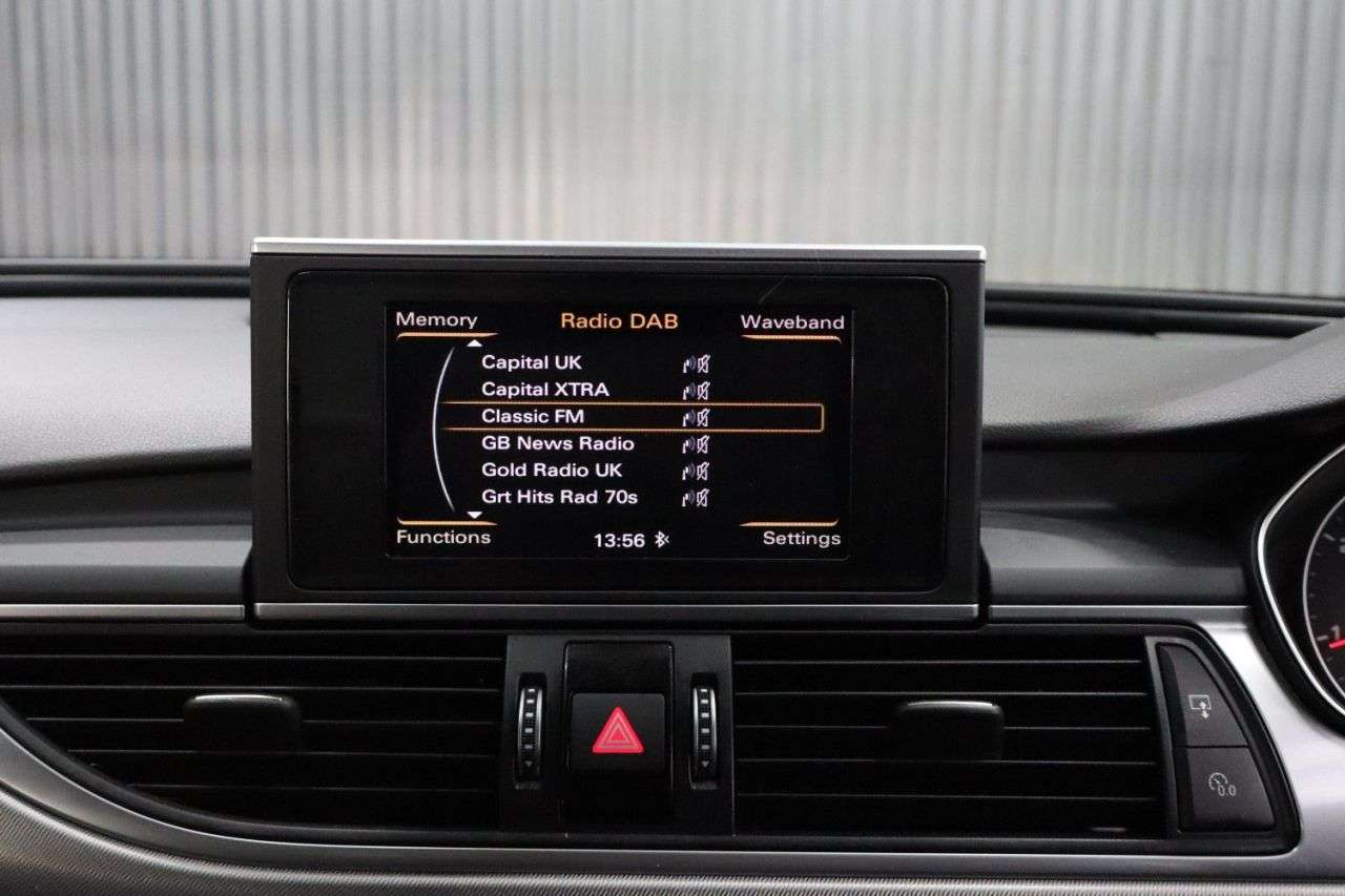 2016 AUDI A6 SALOON 2016 AUDI A6 SALOON