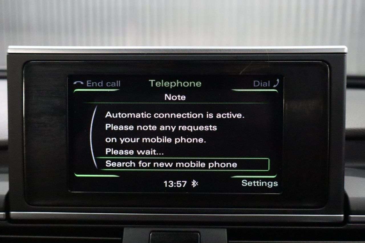 2016 AUDI A6 SALOON 2016 AUDI A6 SALOON