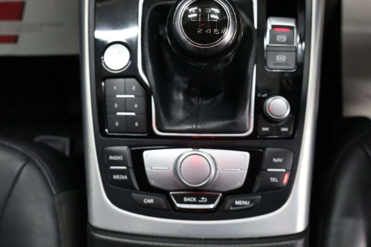 2016 AUDI A6 SALOON 2016 AUDI A6 SALOON