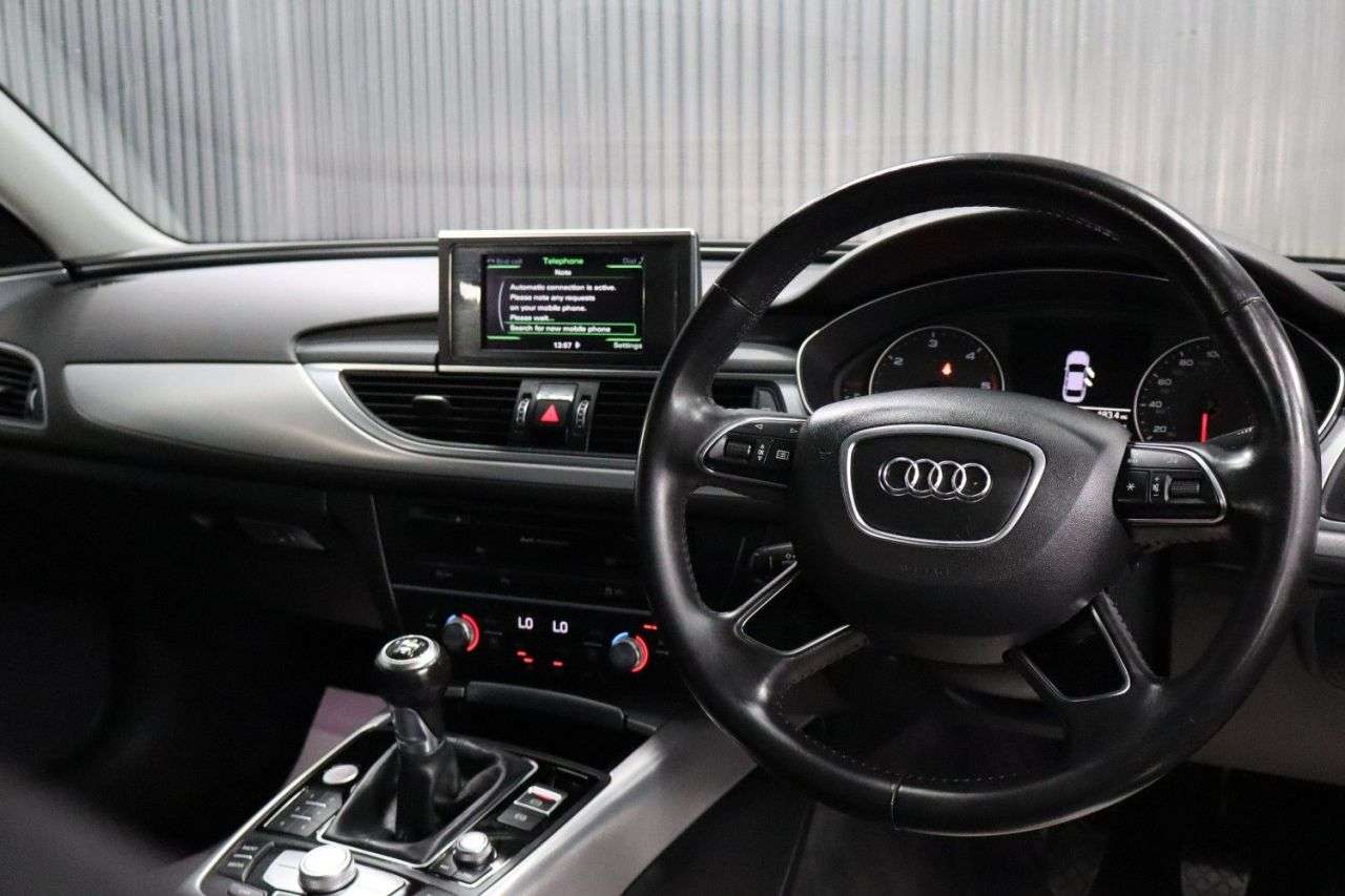 2016 AUDI A6 SALOON 2016 AUDI A6 SALOON