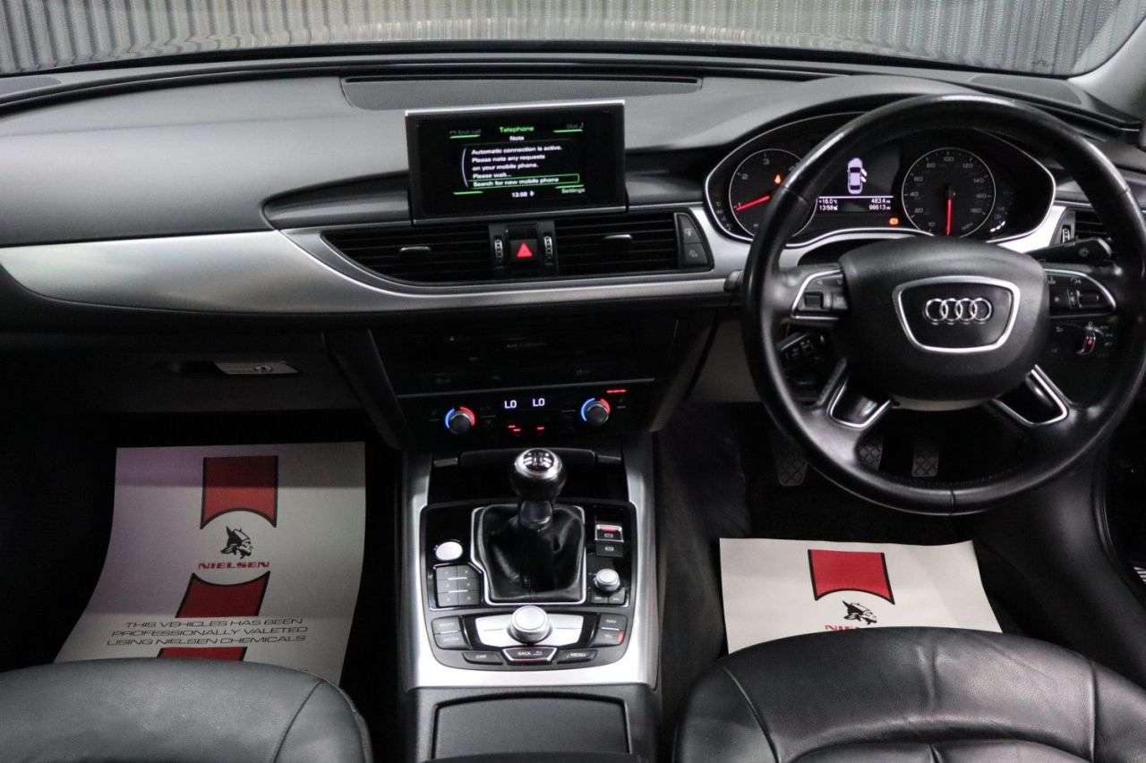 2016 AUDI A6 SALOON 2016 AUDI A6 SALOON