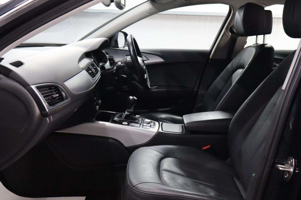 2016 AUDI A6 SALOON 2016 AUDI A6 SALOON